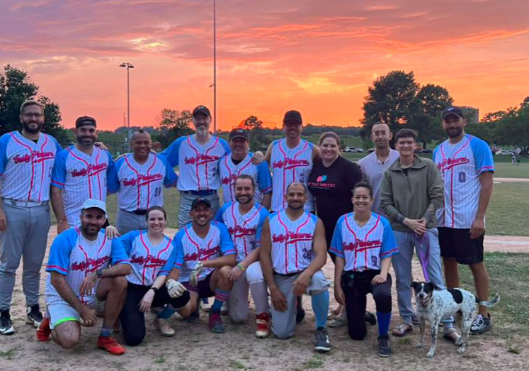 Guilty Pleasures Team Photo