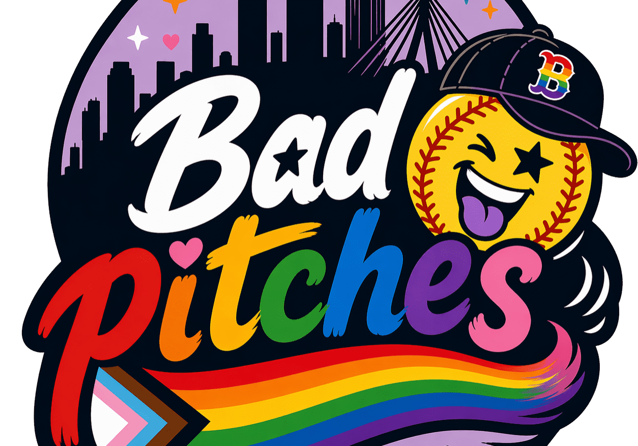 bad pitches logo